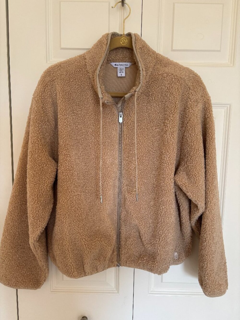 Athleta  In the Clouds Jacket / Sarah L NWOT